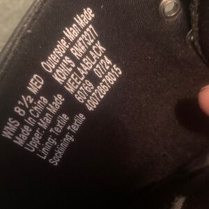 SO Women's Ankle Boots - Black